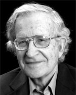 Noam Chromsky Noam Chromsky